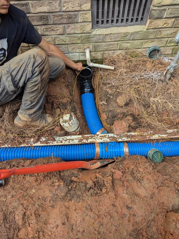 French Drains