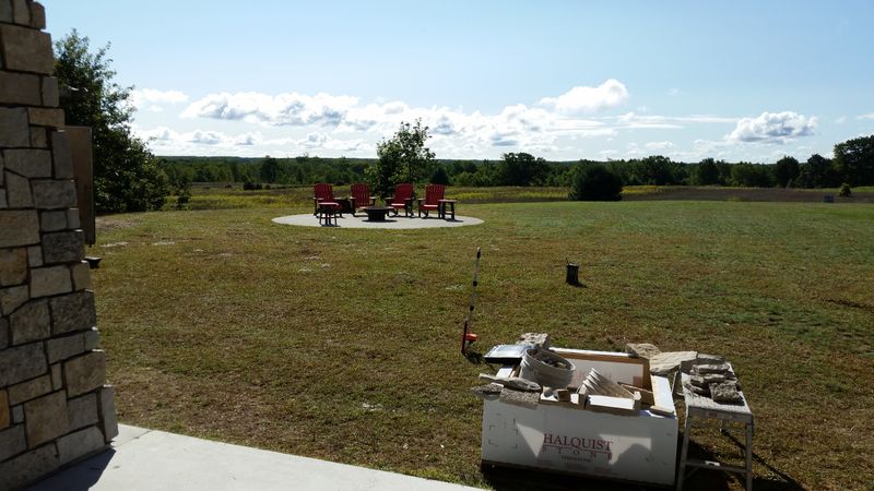 Landscaping