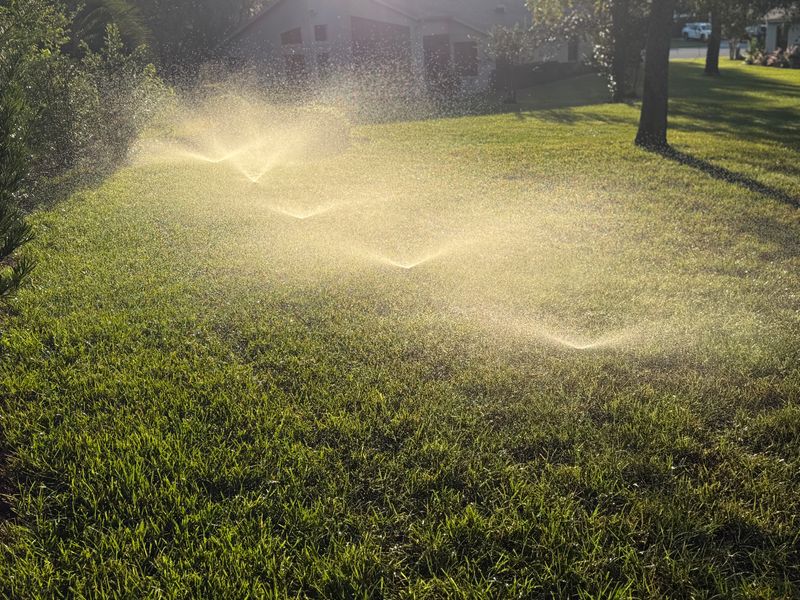 Drip Irrigation Installation and Maintenance