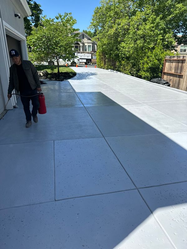Driveway Construction