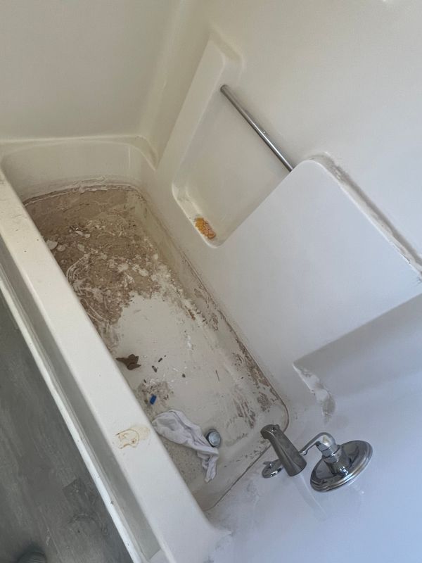 Deep Cleaning