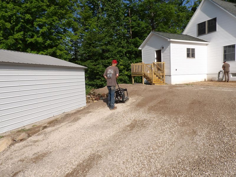 Gravel Driveways
