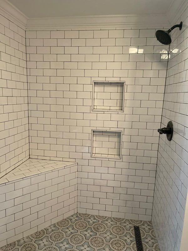Tile Installation