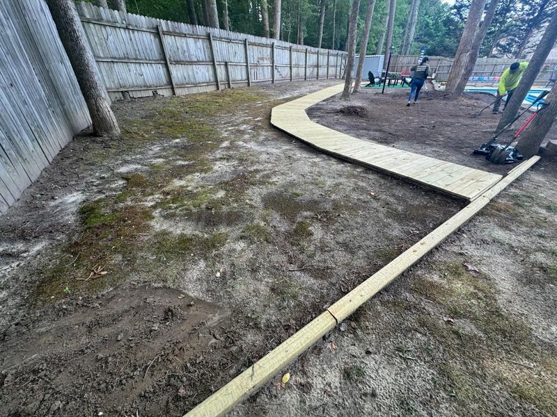 Patio Design & Construction