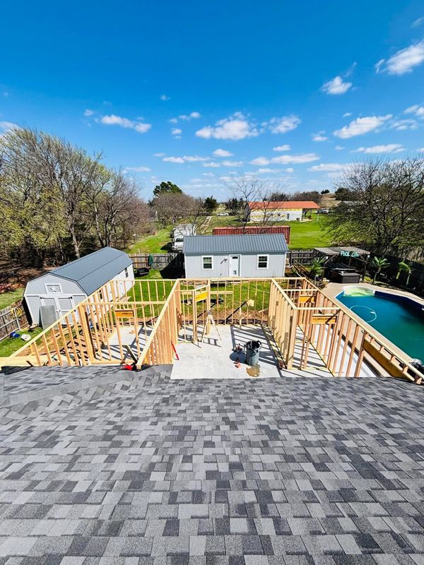 Deck & Patio Installation
