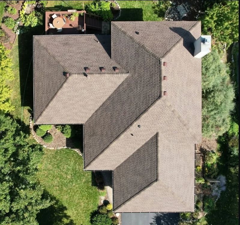 Roof Installation