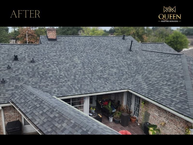 Roofing Installation