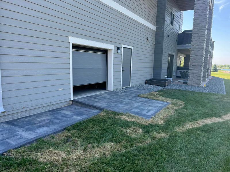 Hardscaping