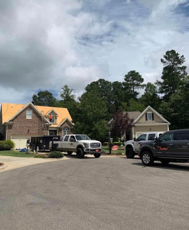 Roofing Replacement