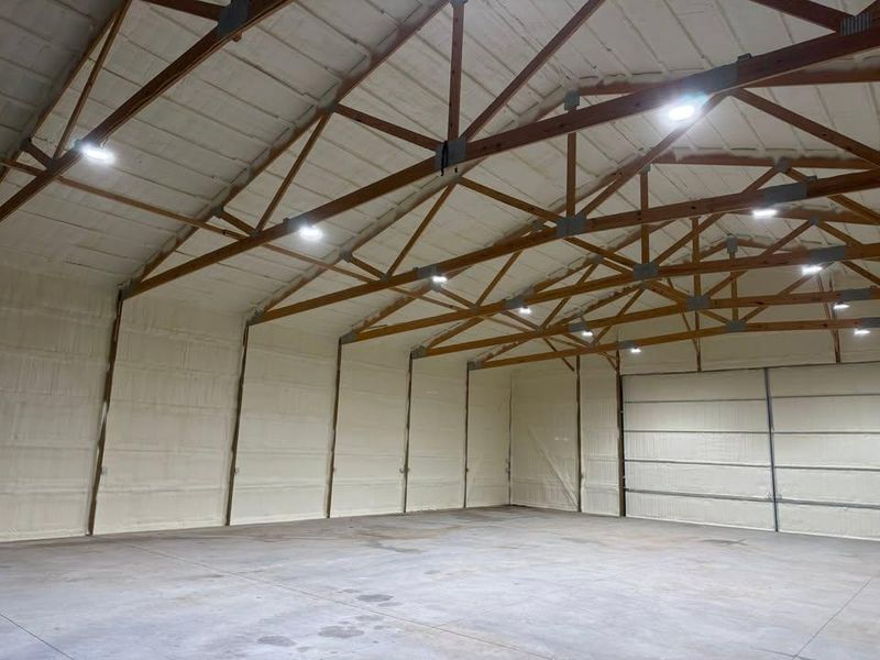 Spray Foam Insulation