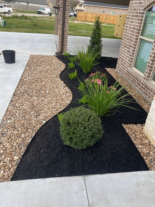 Hardscaping