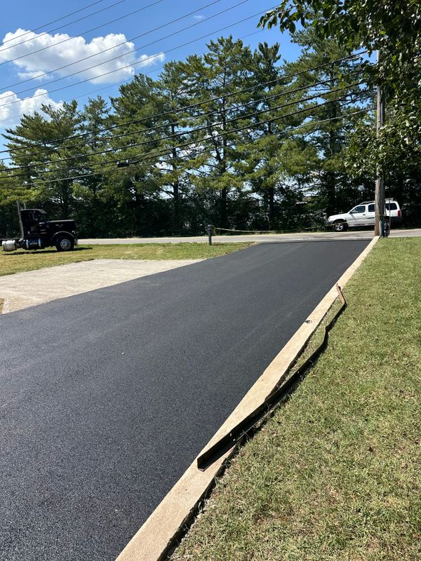 Asphalt Paving