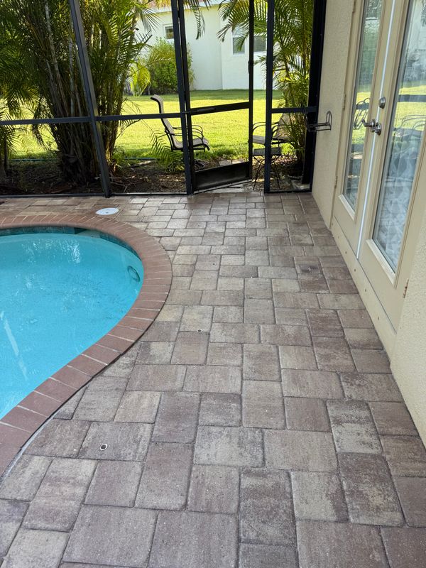 Paver Sealing