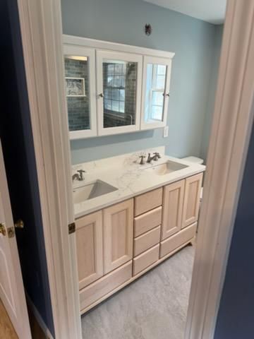Bathroom Renovation
