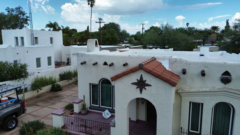Roof Coating