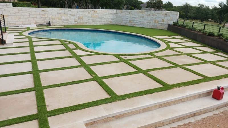Container Pool Installation