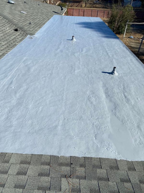 Roofing Installation