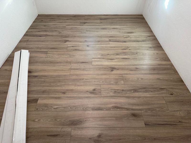 Floor Installation