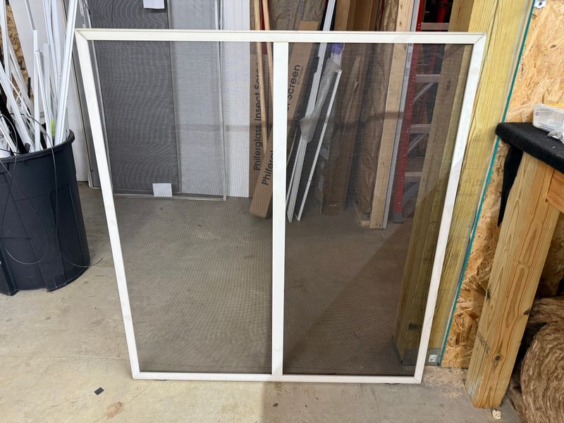 Custom Screen Fabrication