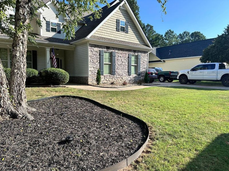 🌱 Sod Installation