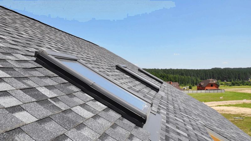 New Roof Installation