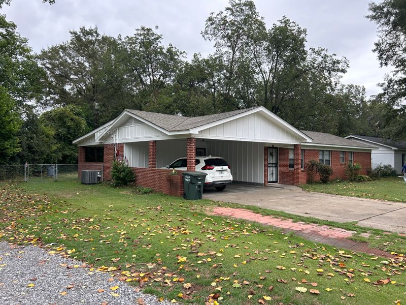 Exterior Renovations