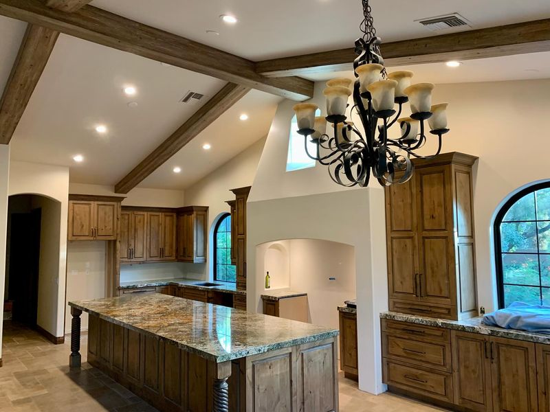 Lighting Installs