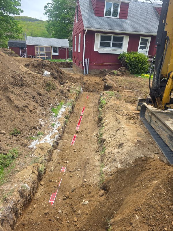 Residential Site Preparation