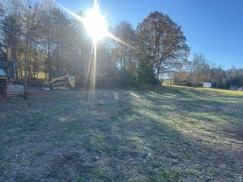Site Preparation