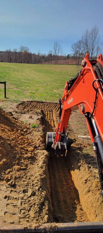 Trenching and Drainage Systems
