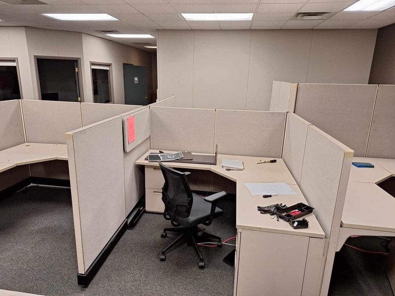 Commercial Cleaning