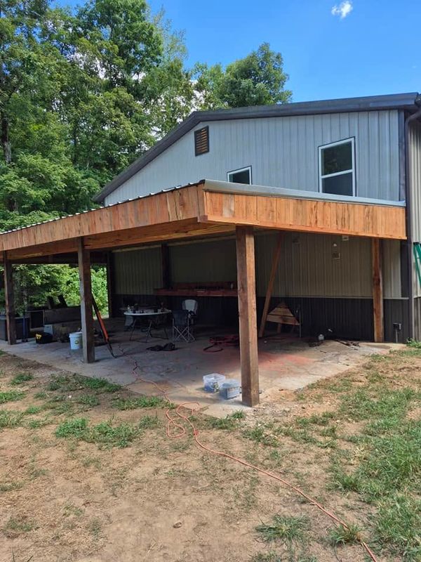 Deck Construction
