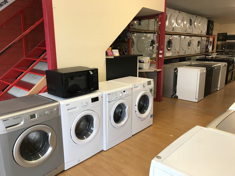 Washer and Dryer Repair