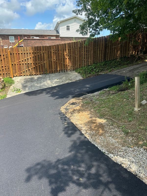 Asphalt Paving