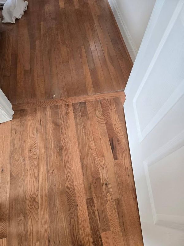 Hardwood Flooring