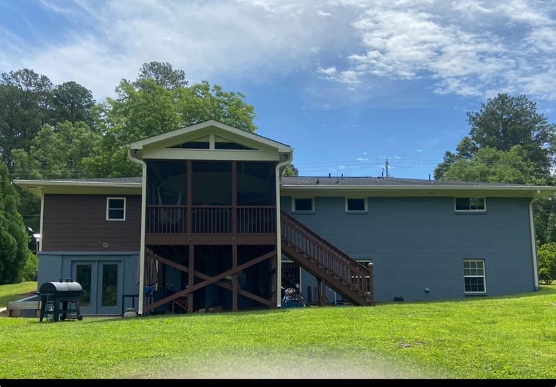 Exterior Painting