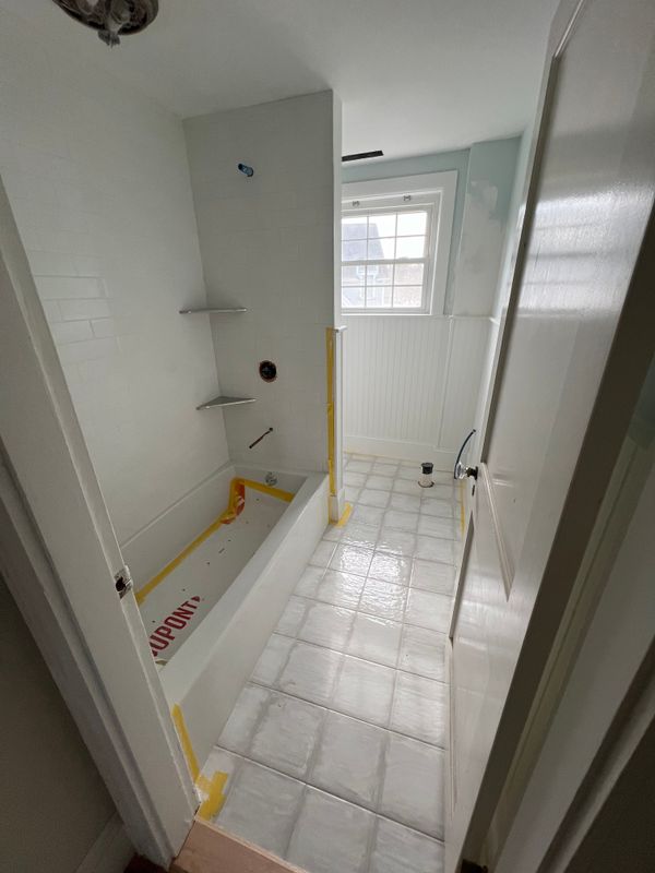 Bathrooms