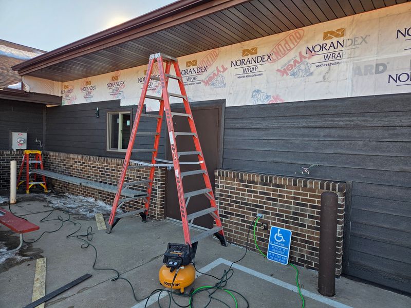 Siding Installation and Repair