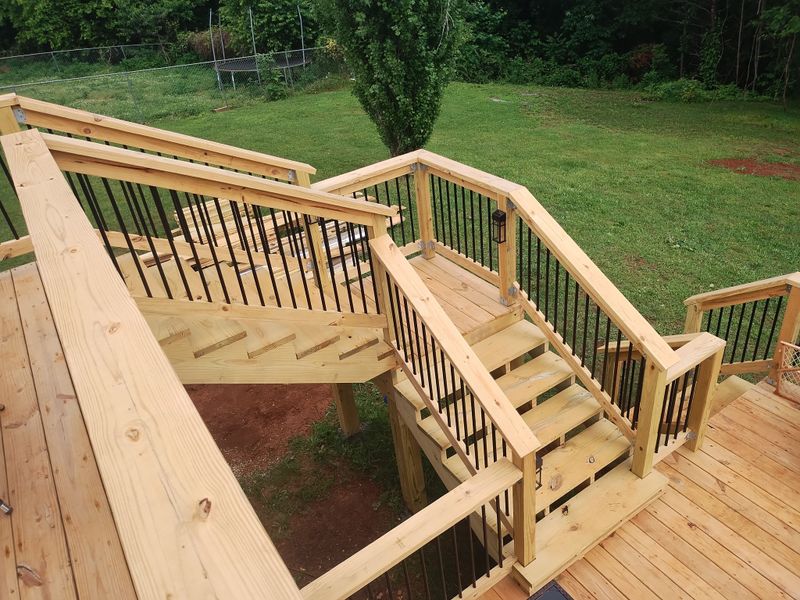 Carpentry and Woodwork