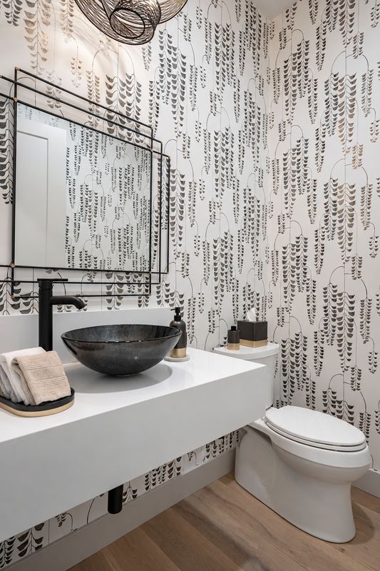 Bathrooms