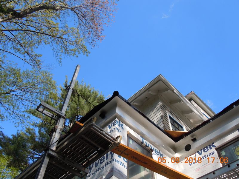 Roofing Installation