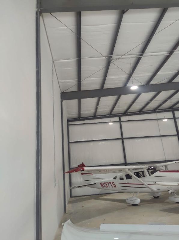Custom Metal Building Construction