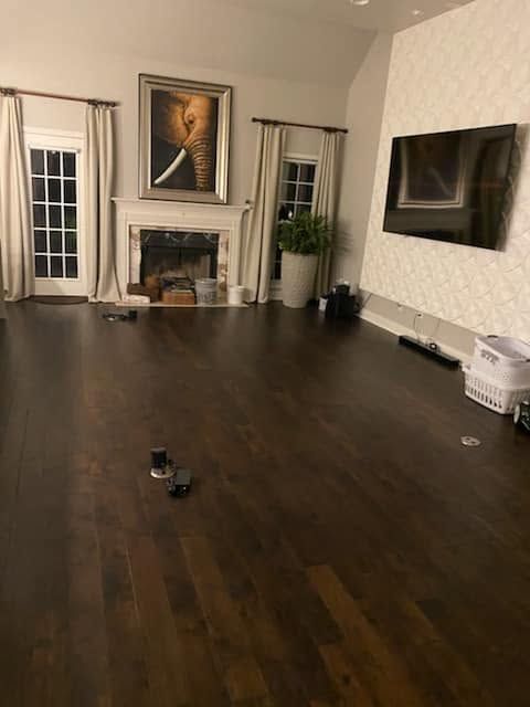 Flooring Installation