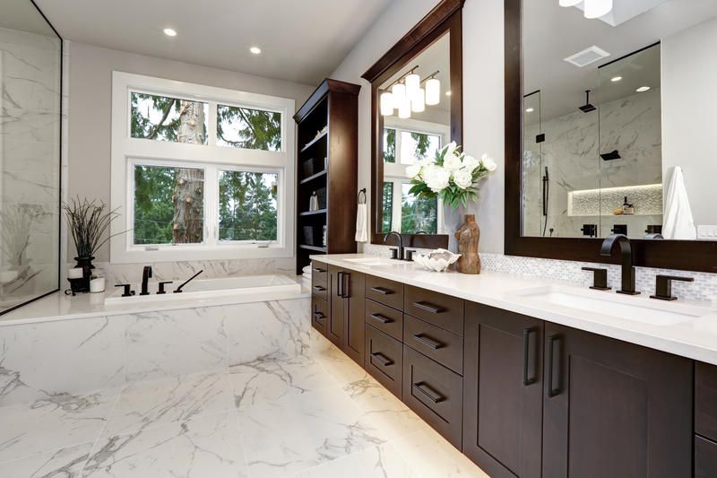 Bathroom Renovation
