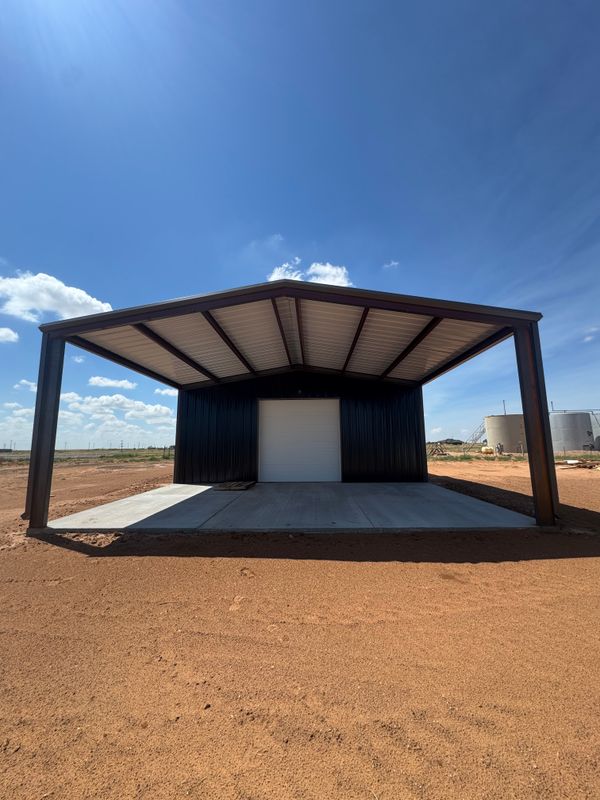 Metal Buildings