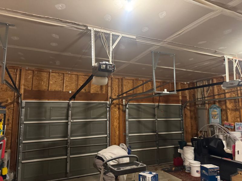 Garage Door Installation