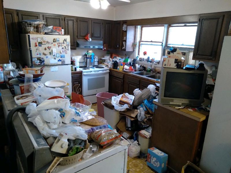 Hoarder Help
