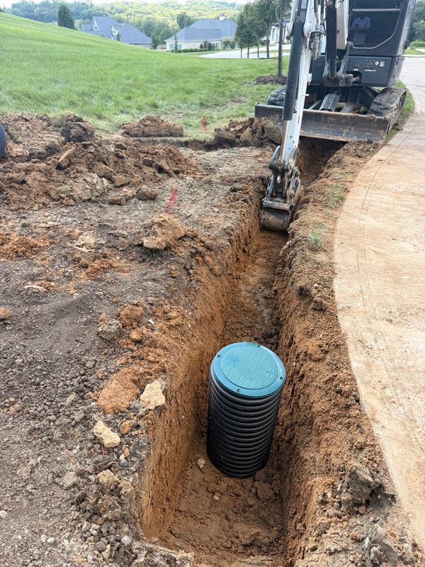 Grading and Leveling