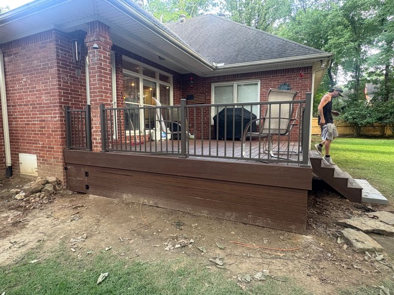 Deck Building