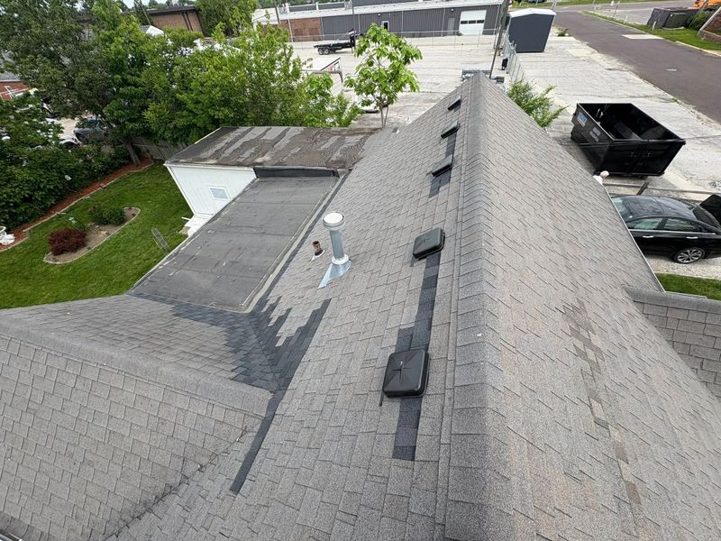 Metal Roofing